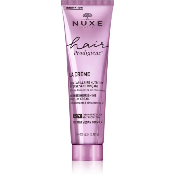 Nuxe Nuxe Hair Prodigieux La Crème Intense Nourishing Leave-In Cream грижа без отмиване За коса 100 мл.