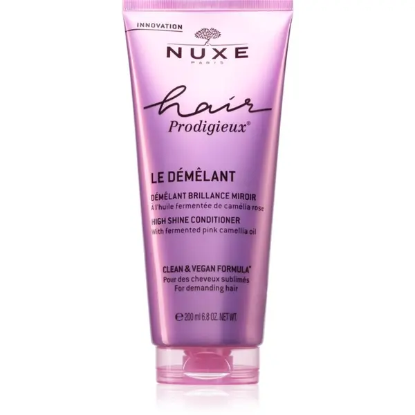 Nuxe Nuxe Hair Prodigieux Le Démêlant High Shine Conditioner хидратиращ и подхранващ балсам 200 мл.
