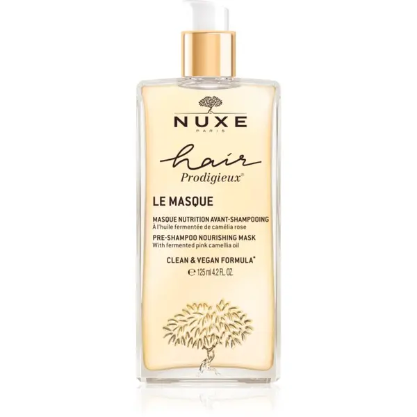 Nuxe Nuxe Hair Prodigieux Le Masque Pre-Shampoo Nourishing Mask подхранваща маска За коса 125 мл.