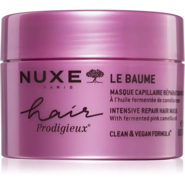 Nuxe Nuxe Hair Prodigieux® Le Baume интензивна маска за коса 200 мл.