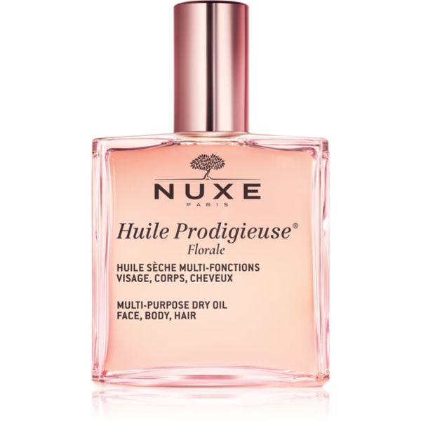 Nuxe Nuxe Huile Prodigieuse Florale Многофункционално сухо масло за лице, тяло и коса 100 мл.