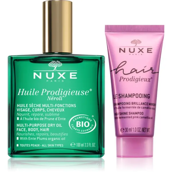 Nuxe Nuxe Huile Prodigieuse Néroli подаръчен комплект за жени
