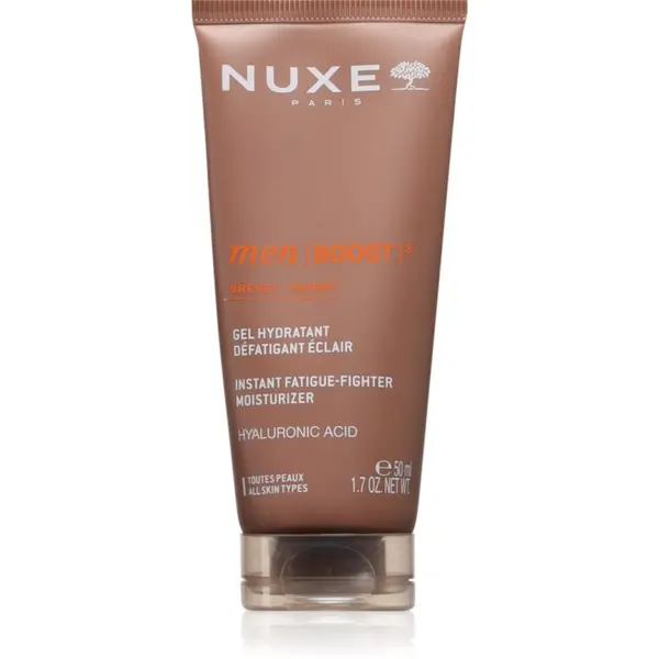 Nuxe Nuxe Men [BOOST]³ енергизиращ гел за мъже 50 мл.