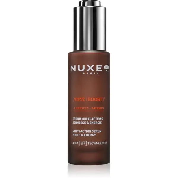 Nuxe Nuxe Men [BOOST]³ енергизиращ серум за мъже 30 мл.
