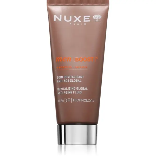 Nuxe Nuxe Men [BOOST]³ комплексна ревитализираща грижа против стареене 50 мл.