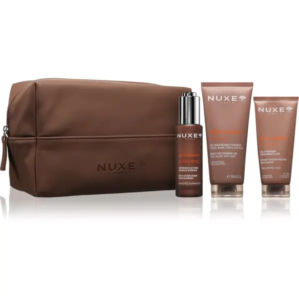 Nuxe Nuxe Men [BOOST]³ подаръчен комплект за мъже