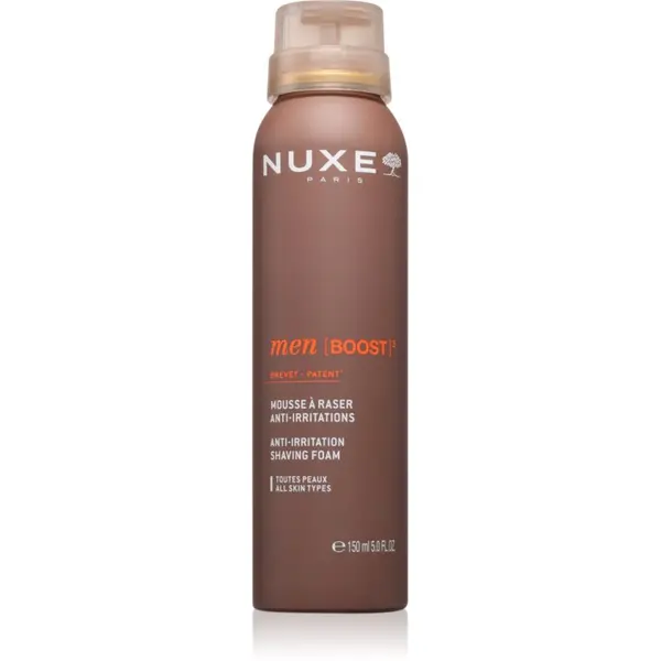 Nuxe Nuxe Men [BOOST]³ пяна за бръснене 150 мл.