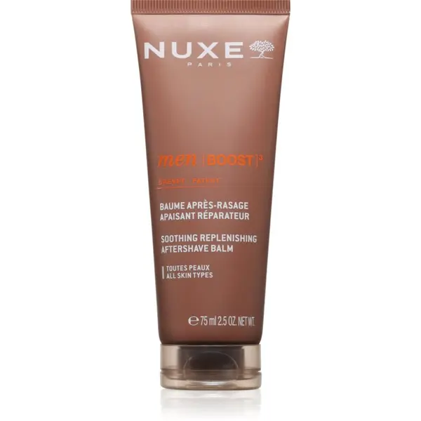 Nuxe Nuxe Men [BOOST]³ успокояващ балсам след бръснене 75 мл.