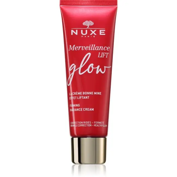 Nuxe Nuxe Merveillance Lift Glow Firming Radiance Cream крем за лице със стягащ ефект 50 мл.