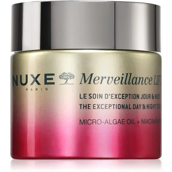 Nuxe Nuxe Merveillance Lift интензивно стягащ дневен и нощен крем 75 мл.