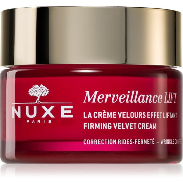 Nuxe Nuxe Merveillance Lift стягащ крем за коригиране на бръчки 50 мл.