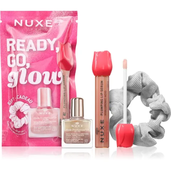 Nuxe Nuxe My Essentials Ready, Go, Glow комплект за пътуване