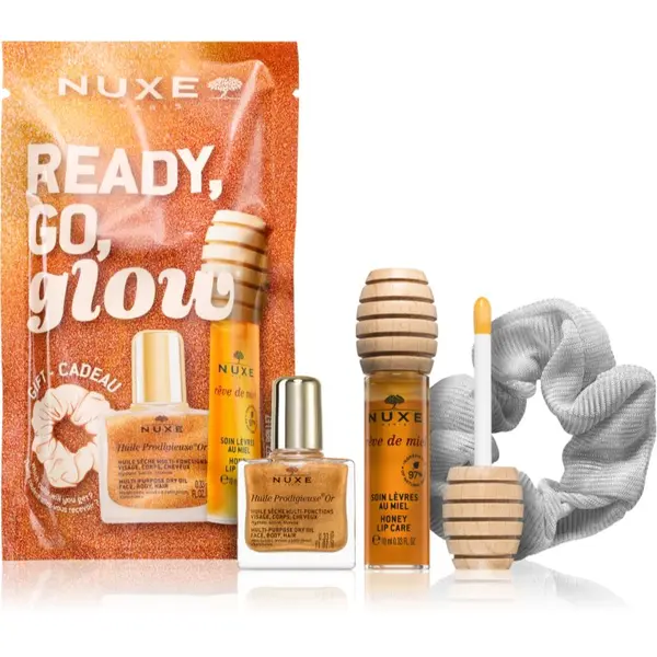Nuxe Nuxe My Essentials Ready, Go, Glow комплект за пътуване