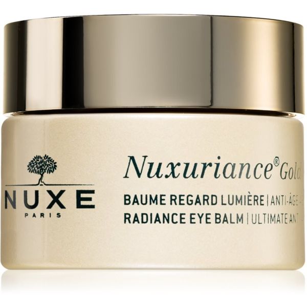 Nuxe Nuxe Nuxuriance Gold озаряващи очен балсам 15 мл.