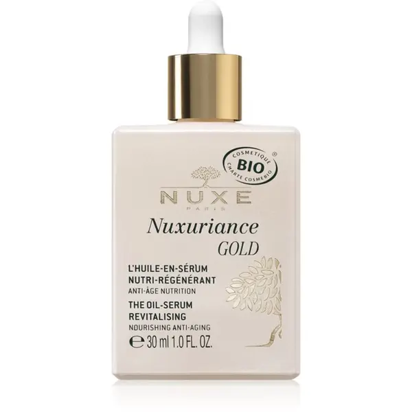 Nuxe Nuxe Nuxuriance Gold серум против стареене на кожата 30 мл.