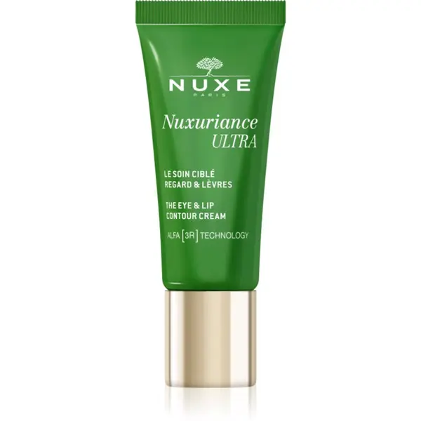 Nuxe Nuxe Nuxuriance The Eye & Lip Contour Cream крем против бръчки за зоната около очите и устните 15 мл.