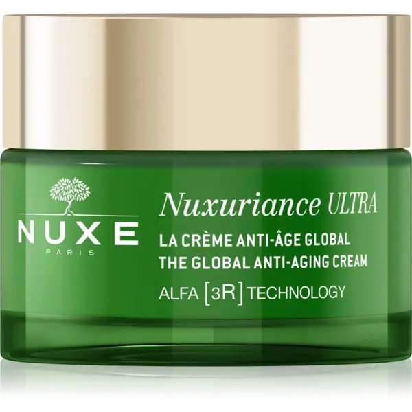 Nuxe Nuxe Nuxuriance The Global Anti-Aging Cream крем против бръчки за всички типове кожа на лицето 50 мл.