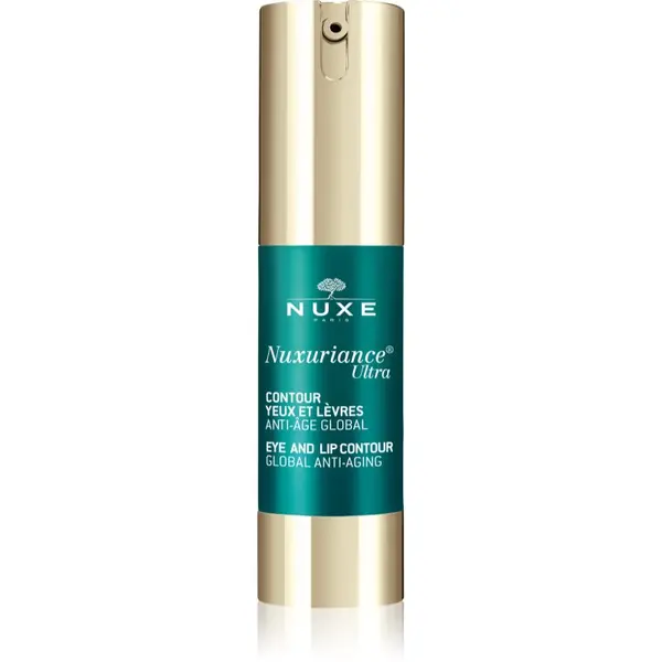 Nuxe Nuxe Nuxuriance Ultra грижа против бръчки за зоната около очите и устните 15 мл.