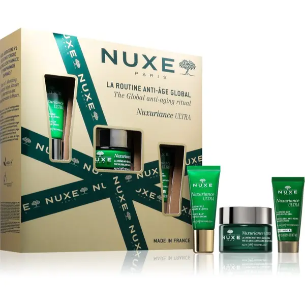 Nuxe Nuxe Nuxuriance Ultra комплект против стареене на кожата