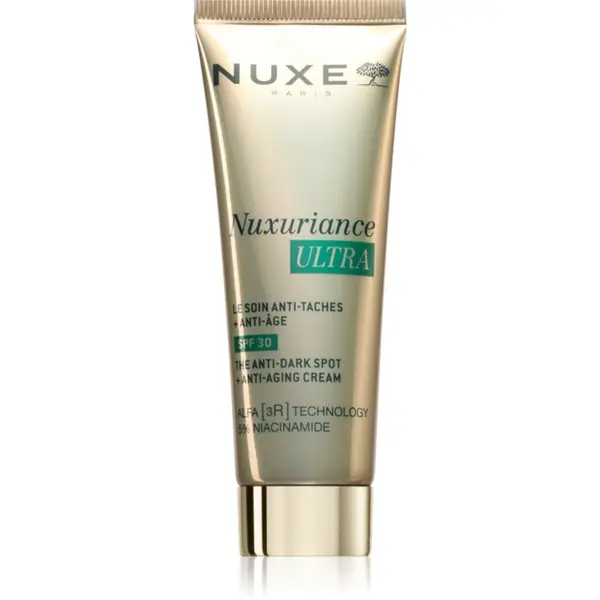 Nuxe Nuxe Nuxuriance Ultra крем против бръчки против пигментни петна SPF 30 50 мл.