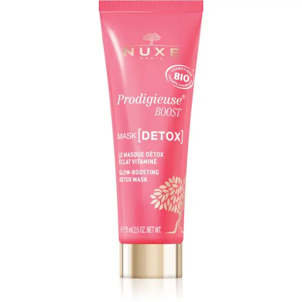 Nuxe Nuxe Prodigieuse Boost Glow-Boosting Detox Mask освежаваща маска за лице 75 мл.