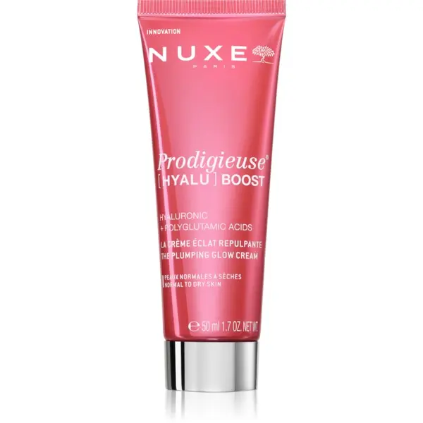 Nuxe Nuxe Prodigieuse [Hyalu] Boost подсилващ и озаряващ крем 50 мл.