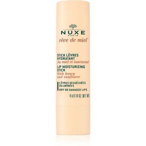Nuxe Nuxe Rêve de Miel балсам за устни в стик 4 гр.