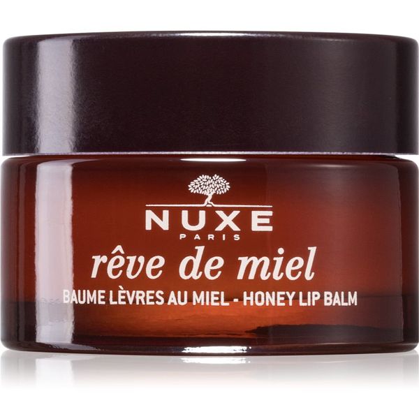 Nuxe Nuxe Rêve de Miel ултра подхранващ балсам за устни с мед 15 гр.
