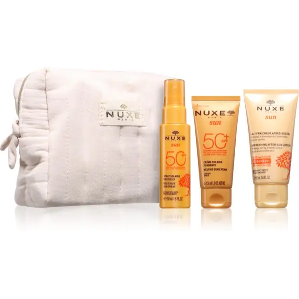 Nuxe Nuxe Sun My Suncare Essentials комплект за тен