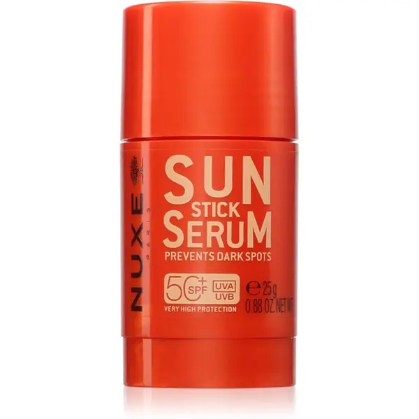 Nuxe Nuxe Sun Stick Serum SPF 50+ серум за тен SPF 50+ 25 гр.
