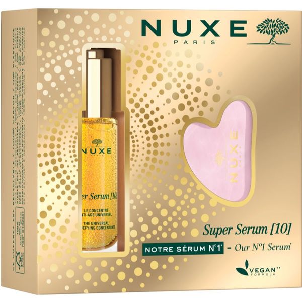 Nuxe Nuxe Super sérum подаръчен комплект (за лице)