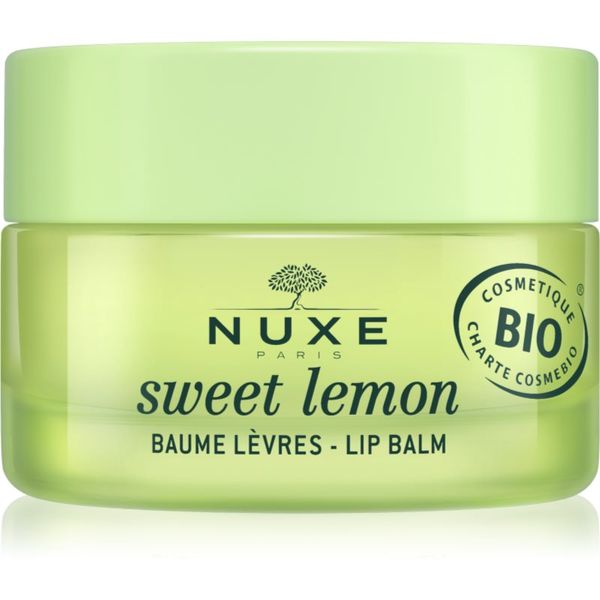 Nuxe Nuxe Sweet Lemon балсам за устни 15 гр.