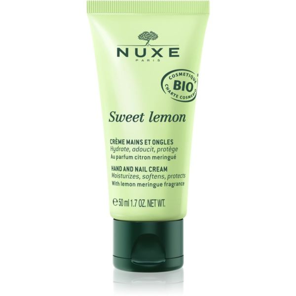 Nuxe Nuxe Sweet Lemon крем за ръце и нокти 50 мл.