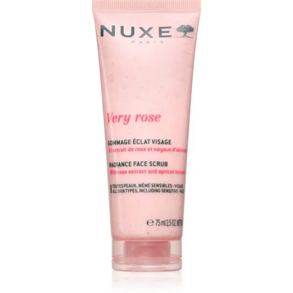 Nuxe Nuxe Very Rose крем-пилинг 75 мл.