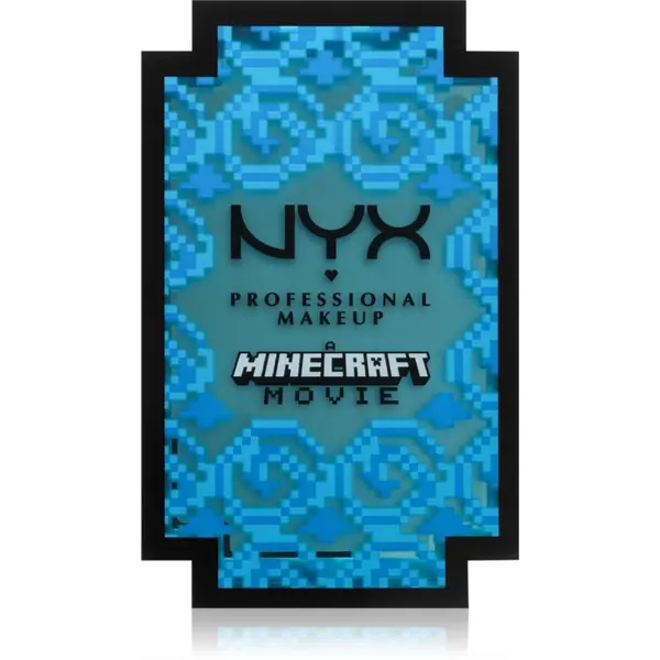 NYX Professional Makeup NYX Professional Makeup A Minecraft Movie козметично огледалце 1 бр.