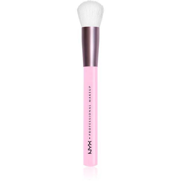 NYX Professional Makeup NYX Professional Makeup Bare With Me Tint Brush Четка за грим 1 бр.