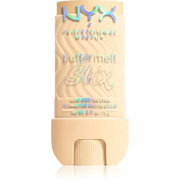 NYX Professional Makeup NYX Professional Makeup Buttermelt Glow Stix озаряващ стик цвят 05 Sending Melts 5 гр.