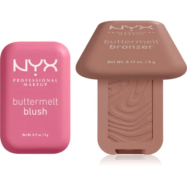 NYX Professional Makeup NYX Professional Makeup Buttermelt комплект