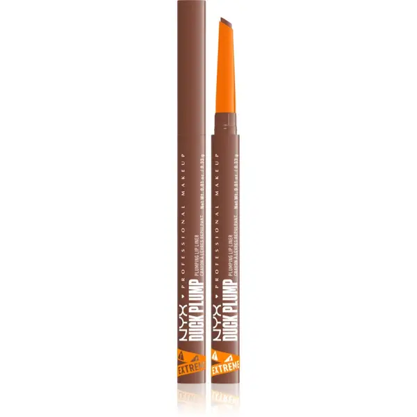 NYX Professional Makeup NYX Professional Makeup Duck Plump Liner молив за устни с увеличаващ ефект цвят Biege Boost 0.33 гр.