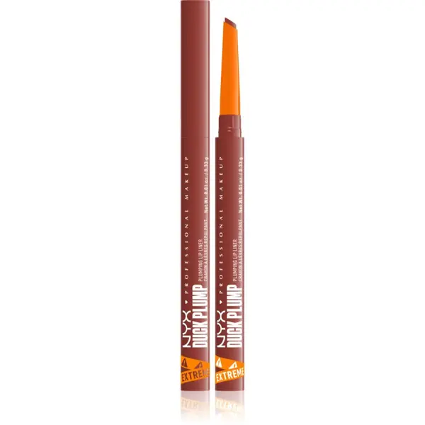 NYX Professional Makeup NYX Professional Makeup Duck Plump Liner молив за устни с увеличаващ ефект цвят Swollen Spice 0.33 гр.