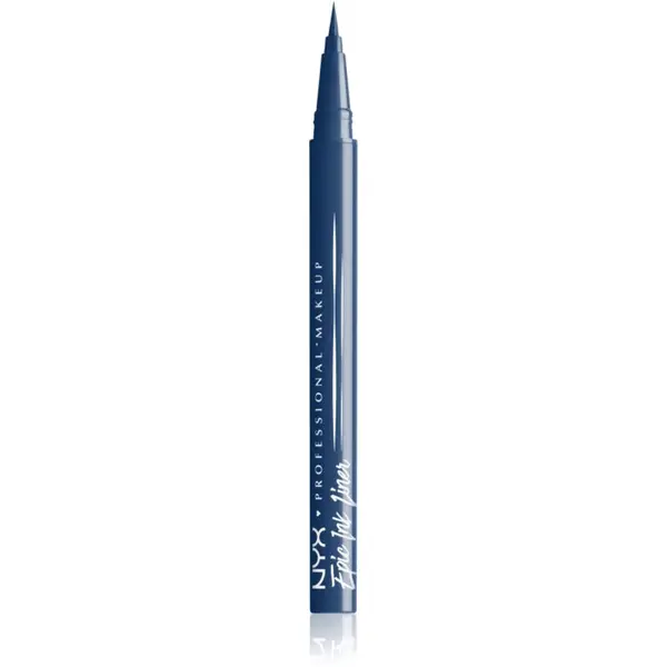 NYX Professional Makeup NYX Professional Makeup Epic Ink прецизна водоустойчива очна линия цвят Midnight Rise 1 мл.