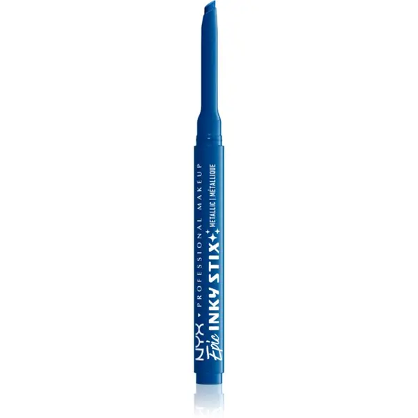 NYX Professional Makeup NYX Professional Makeup Epic Inky Stix гел очна линия цвят 08 Turbo Teal 1 гр.