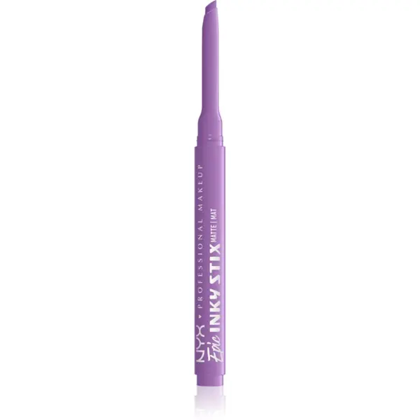 NYX Professional Makeup NYX Professional Makeup Epic Inky Stix гел очна линия цвят 09 Lavender Ink 1 гр.