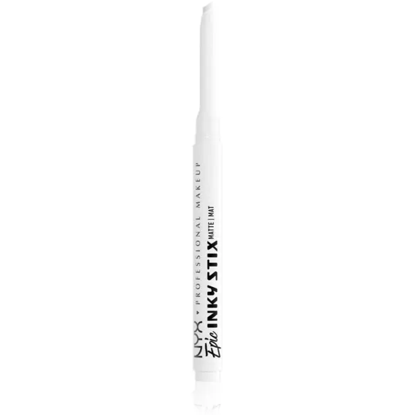 NYX Professional Makeup NYX Professional Makeup Epic Inky Stix гел очна линия цвят 17 Wired White 1 гр.