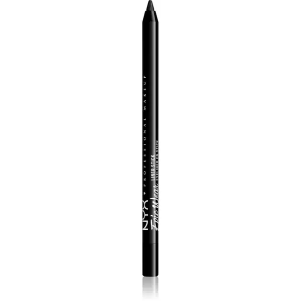 NYX Professional Makeup NYX Professional Makeup Epic Wear Liner Stick водоустойчив молив за очи цвят 08 - Pitch Black 1.2 гр.