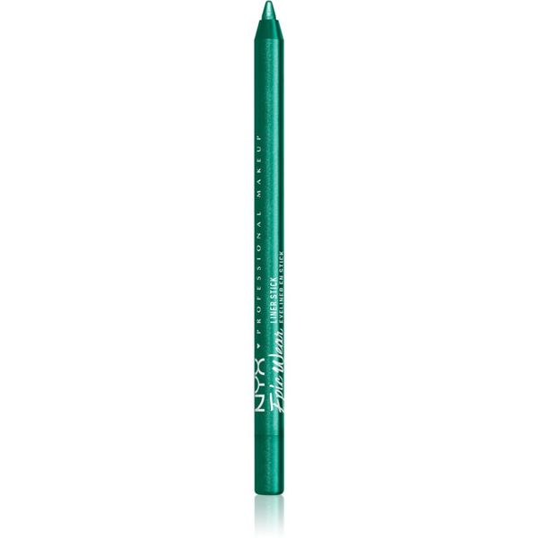 NYX Professional Makeup NYX Professional Makeup Epic Wear Liner Stick водоустойчив молив за очи цвят 22 - Intense Teal 1.2 гр.