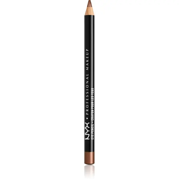 NYX Professional Makeup NYX Professional Makeup Eye and Eyebrow Pencil прецизен молив за очи цвят 907 Cafe 1.2 гр.
