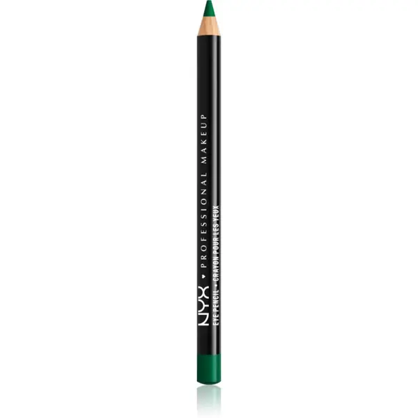 NYX Professional Makeup NYX Professional Makeup Eye and Eyebrow Pencil прецизен молив за очи цвят 911 Emerald City 1.2 гр.