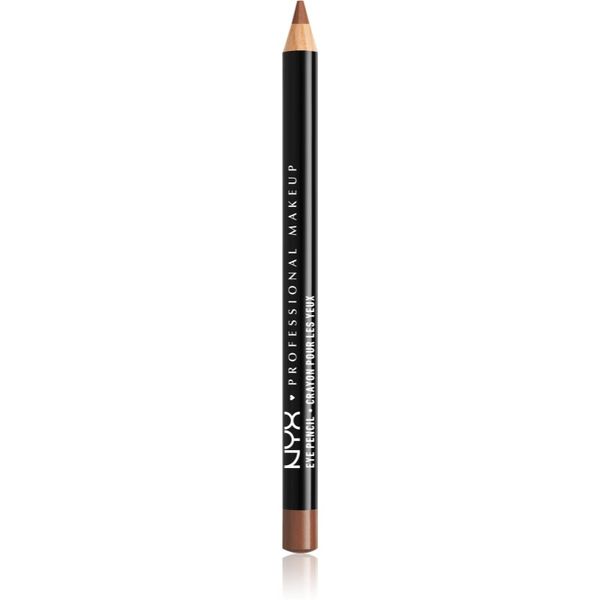 NYX Professional Makeup NYX Professional Makeup Eye and Eyebrow Pencil прецизен молив за очи цвят 916 Auburn 1.2 гр.