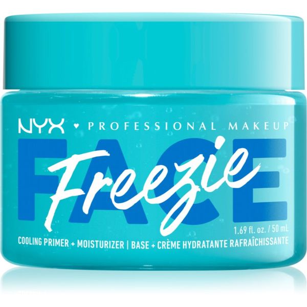 NYX Professional Makeup NYX Professional Makeup Face Freezie основа под фон дьо тен с охлаждащ ефект 50 мл.